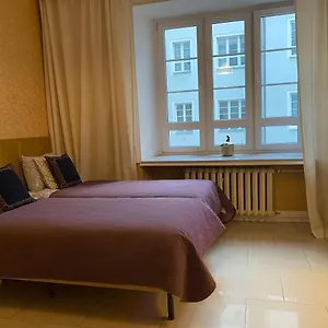Apartamento Poznanska Street, Varsovia