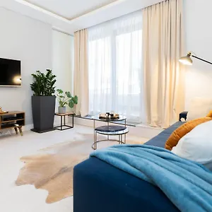 Apartamento Plater Premium, Varsovia